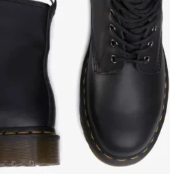 ANFIBI 1460 NAPPA BLACK