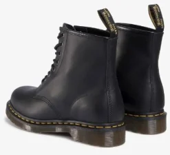 ANFIBI 1460 NAPPA BLACK