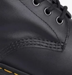 ANFIBI 1460 NAPPA BLACK