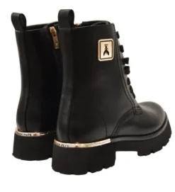 ANFIBI APPLICAZIONE LOGATA METALLICA GOLD