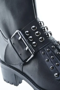 ANFIBI FRANGE METALLICO