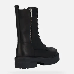 ANFIBI SPHERICA PELLE NERA