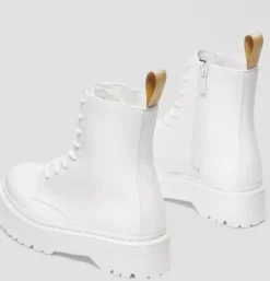 ANFIBI V JADON II MONO KEMBLE PLATFORM WHITE