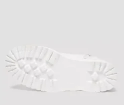 ANFIBI V JADON II MONO KEMBLE PLATFORM WHITE