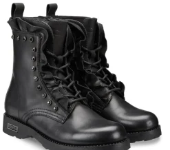 ANFIBI ZEPPELIN 3202 BLACK RUCHES