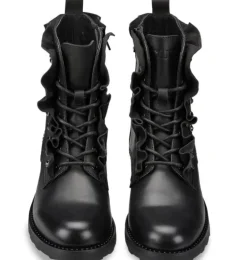 ANFIBI ZEPPELIN 3202 BLACK RUCHES