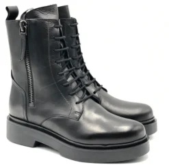 ANFIBI ZIP DECORATIVA