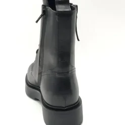 ANFIBI ZIP DECORATIVA