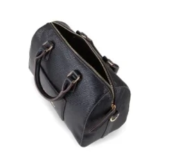 BAULETTI POSILLIPO SAFFIANO NERO