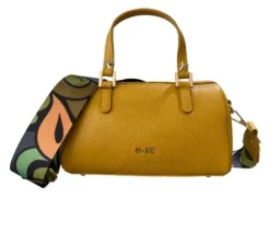 BAULETTI TRACOLLA OBONA PICCOLO SENAPE