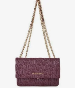 BORSA A SPALLA DRAM VINO