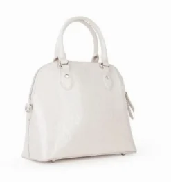 BORSE A MANO WET ECRU