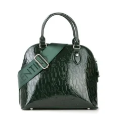 BORSE A MANO WET VERDE SCURO