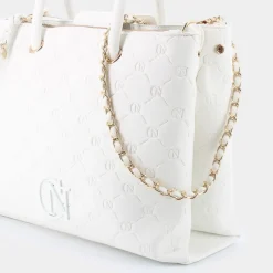 BORSE A SPALLA ALL LOGO