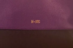 BORSE A SPALLA BLACK VIOLA