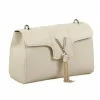 BORSE A SPALLA DIVINA ECRU