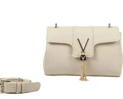 BORSE A SPALLA DIVINA ECRU