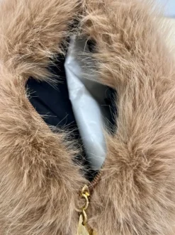 BORSE A SPALLA MANICOTTO FUR