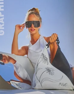 BORSE A SPALLA M*BRC BY MASSIMO BRACCIALINI GRAPHIK