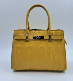 BORSE A SPALLA MIDI MIELE