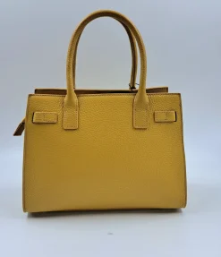 BORSE A SPALLA MIDI MIELE