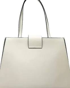 BORSE A SPALLA MYSTIC BIANCO