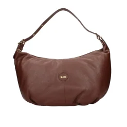 BORSE A SPALLA SOFT MARRONE GRANDE