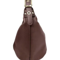 BORSE A SPALLA SOFT MARRONE MEDIA