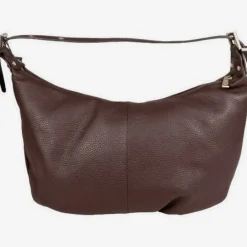 BORSE A SPALLA SOFT MARRONE MEDIA