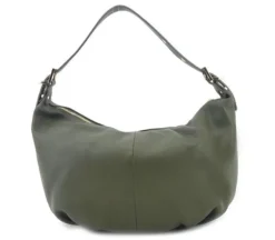 BORSE A SPALLA SOFT ULIVO GRANDE