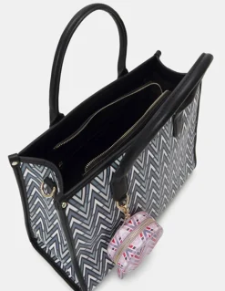 BORSE A SPALLA TONIC NERO