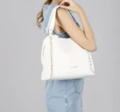 BORSE SHOPPING CATENA BIANCA