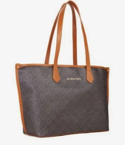 BORSE SHOPPING LADY RE MARRONE