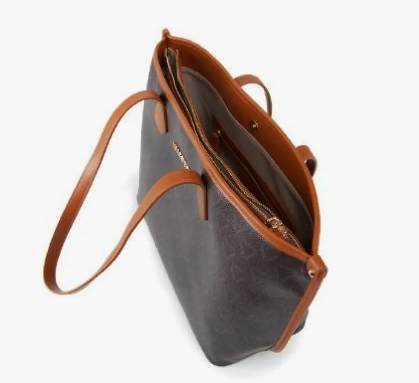 BORSE SHOPPING LADY RE MARRONE