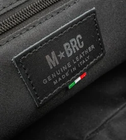 BORSE SHOPPING LEO IN PELLE VIOLA