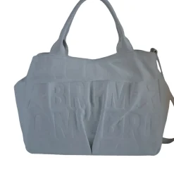 BORSE SHOPPING M*BRC BY MASSIMO BRACCIALINI MACRO DOLL CELESTE