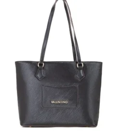 BORSE SHOPPING POSILLIPO SAFFIANO NERO