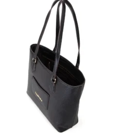 BORSE SHOPPING POSILLIPO SAFFIANO NERO