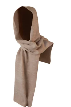 CAPPELLI MAGLIA FRIA HOOD RUST