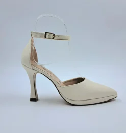 DECOLLETE' CINTURINO CAVIGLIA PLATEAU