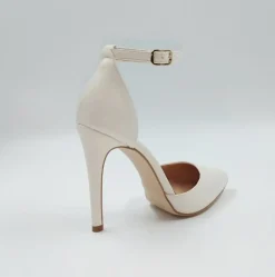 DECOLLETE' CINTURINO CAVIGLIA