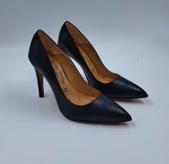 DECOLLETE MARA PALMAS NERO