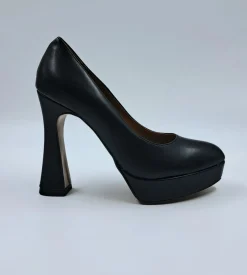 DECOLLETE' NERO PLATEAU