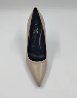 DECOLLETE NUDE TACCO ROCCHETTO 10