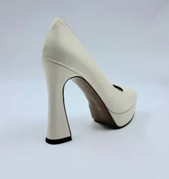 DECOLLETE' PANNA PLATEAU