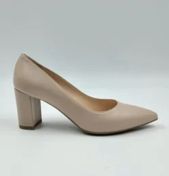 DECOLLETE PHARD TACCO QUADRATO