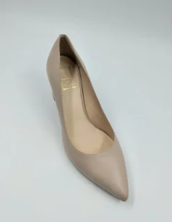 DECOLLETE PHARD TACCO QUADRATO