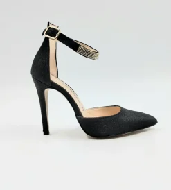 DECOLLETE' STOFFA LUX