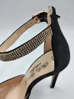 DECOLLETE' STOFFA LUX