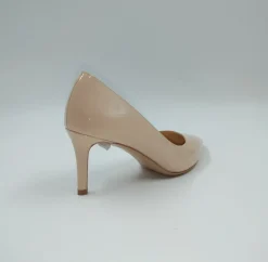 DECOLLETE VERNICE CIPRIA TACCO SOTTILE